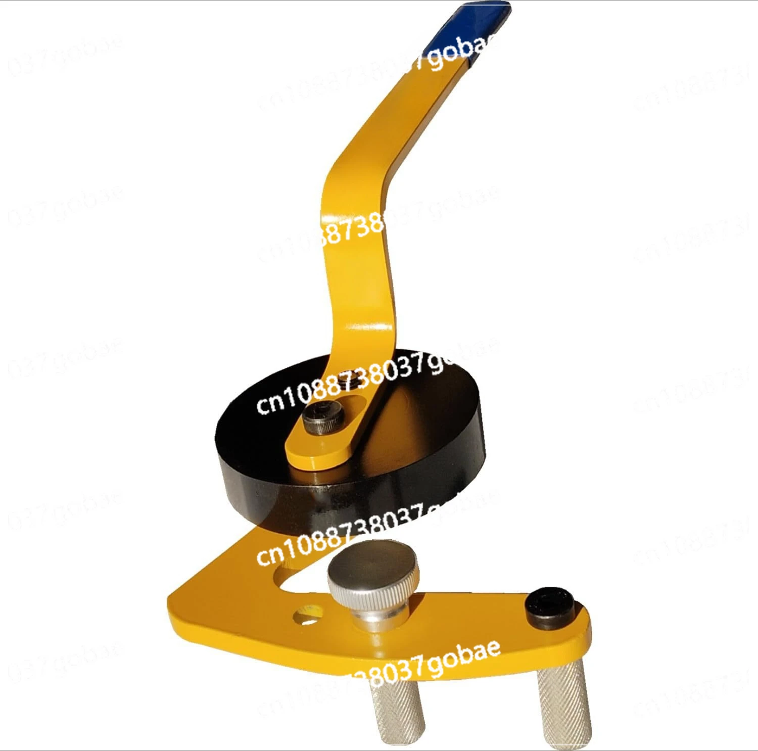 Convenient deck straightening tool, quickly fix deck warping and compression tool during installation