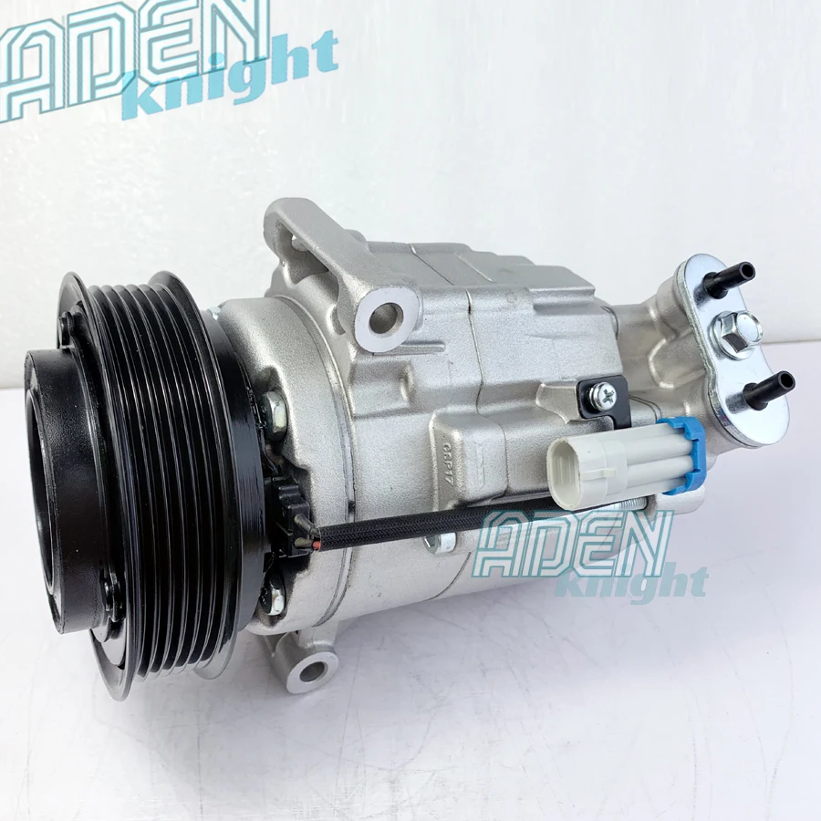 CSP17 AC Compressor For Chevrolet Captiva Opel Antara 94552594 95459392 95487907 4819388 4818865 4820978 557805030 128070406