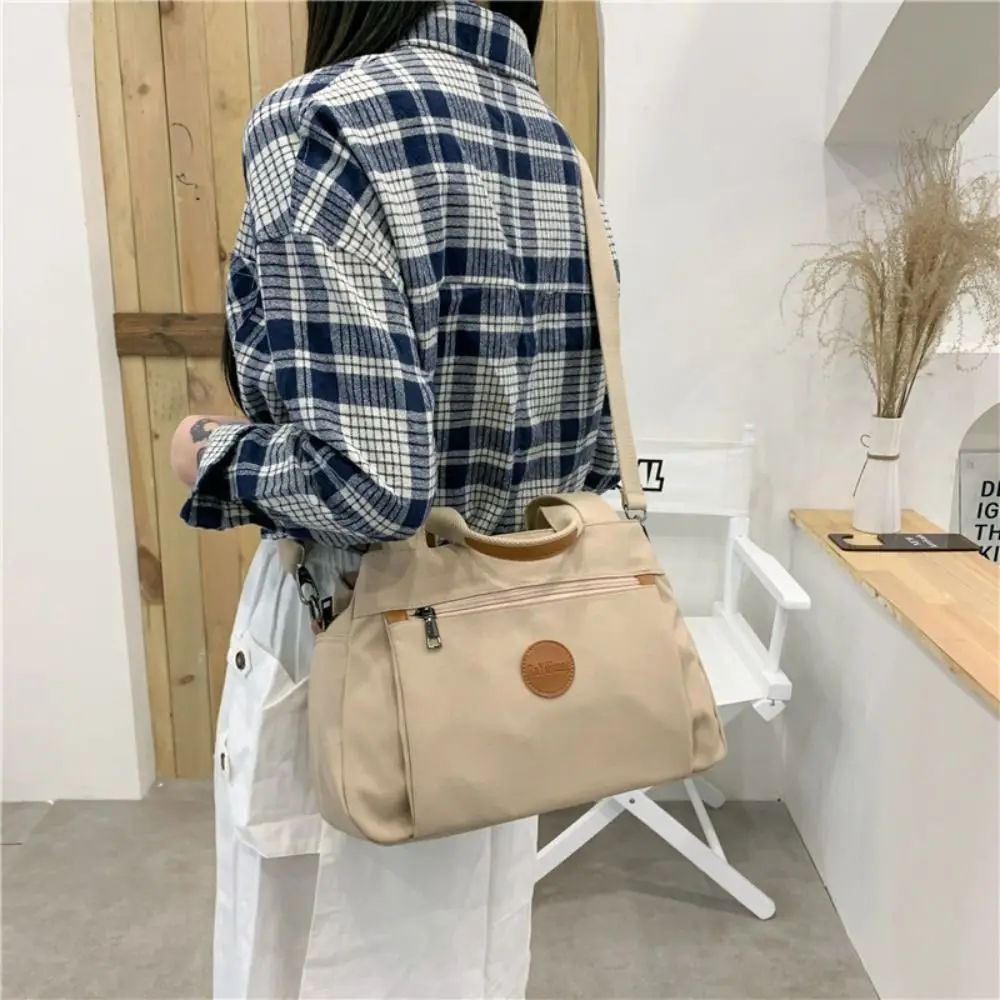 Casual Women Bag Handbags Crossbody Nylon for Woman Handbag Shoulder Bag Tote Female Handbags Lady Designer Messenger