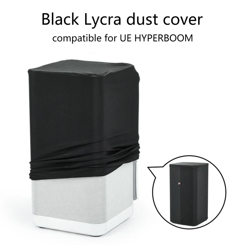 

Dust Cover Speaker Protective Skin Cover High-Stretch Portable Speaker Case Compatible For UE Hyperboom Speaker