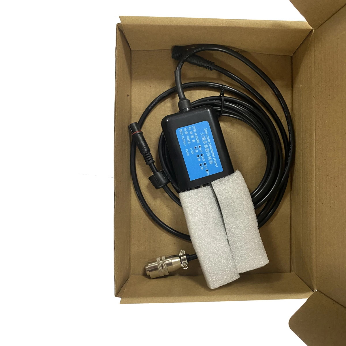 เครื่องวัดคุณภาพดินดิจิตอลแบบพ - Soil Test Digital บทวิจารณ์และราคา
