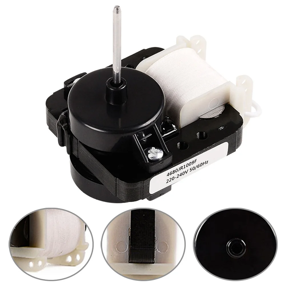 Peça de Substituição do Motor do fã para o Realce do Sistema Refrigerando do Evaporador do Congelador Conveniente e Seguro Refrigerador