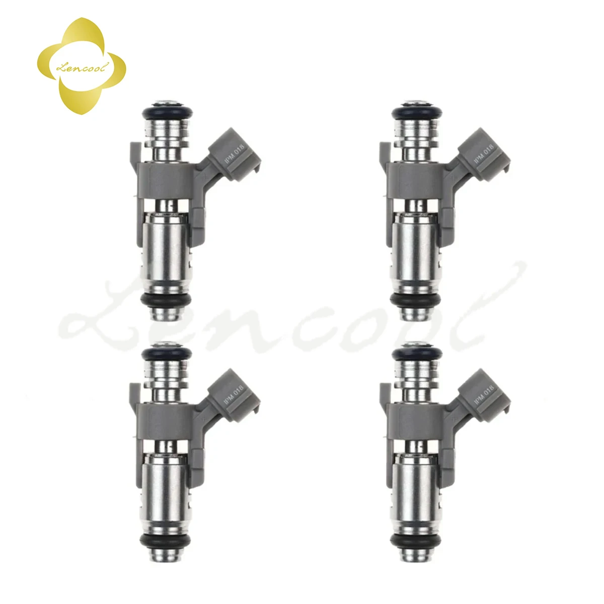 

4pcs/Lot Fuel Injector Nozzle For CITROEN C3 C4 1.4 16v Peugeot 1007 206 207 307 IPM018 IWP012 1984F4