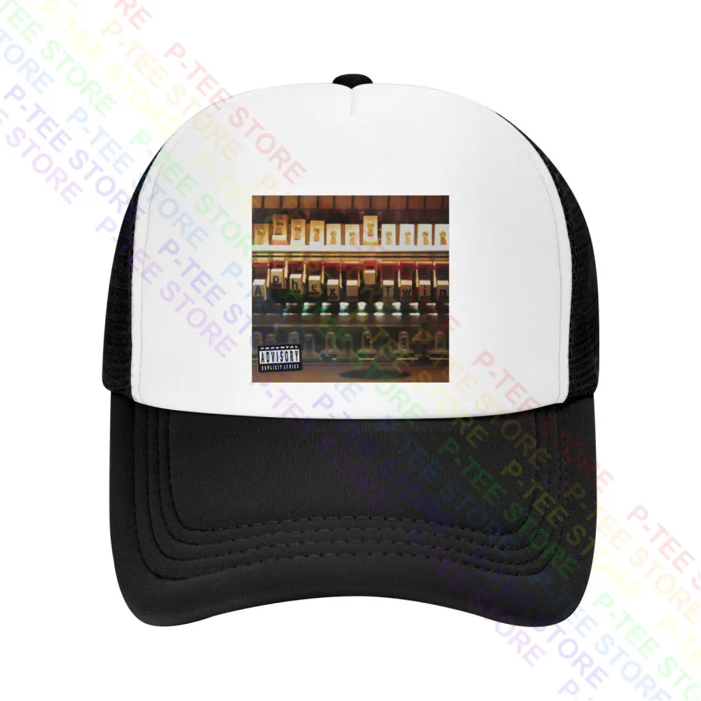 

Aphex Twin Drukqs Cover Baseball Cap Snapback Caps Knitted Bucket Hat