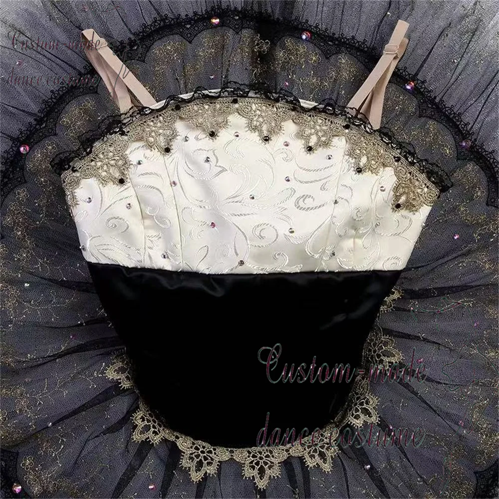 Ballet "Paquita" Variations Paquita Ballet Skirt Performance Tutu Adults and Children