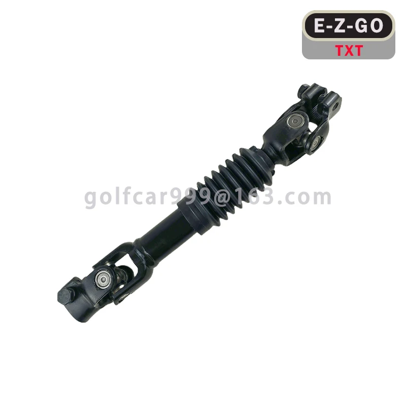 Intermediate steering shaft joint 70580-G01 for EZGO TXT Golf Carts cross shafts for tour bus telescopic universal cross joints