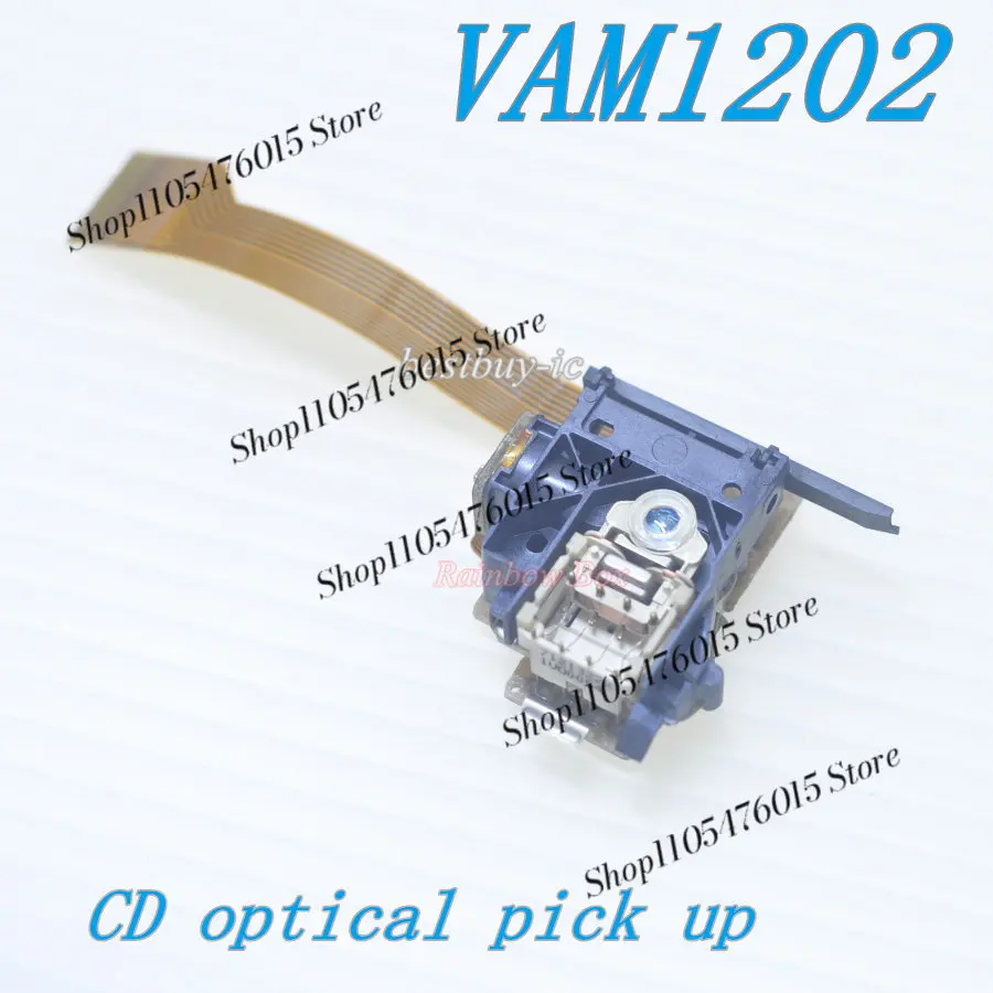 For Philips VAM1202 HiFi Optical Pickup Mechanism, Universal Fit AVM1201 CDM12.1 CD Player Laser Lens Assembly Repair
