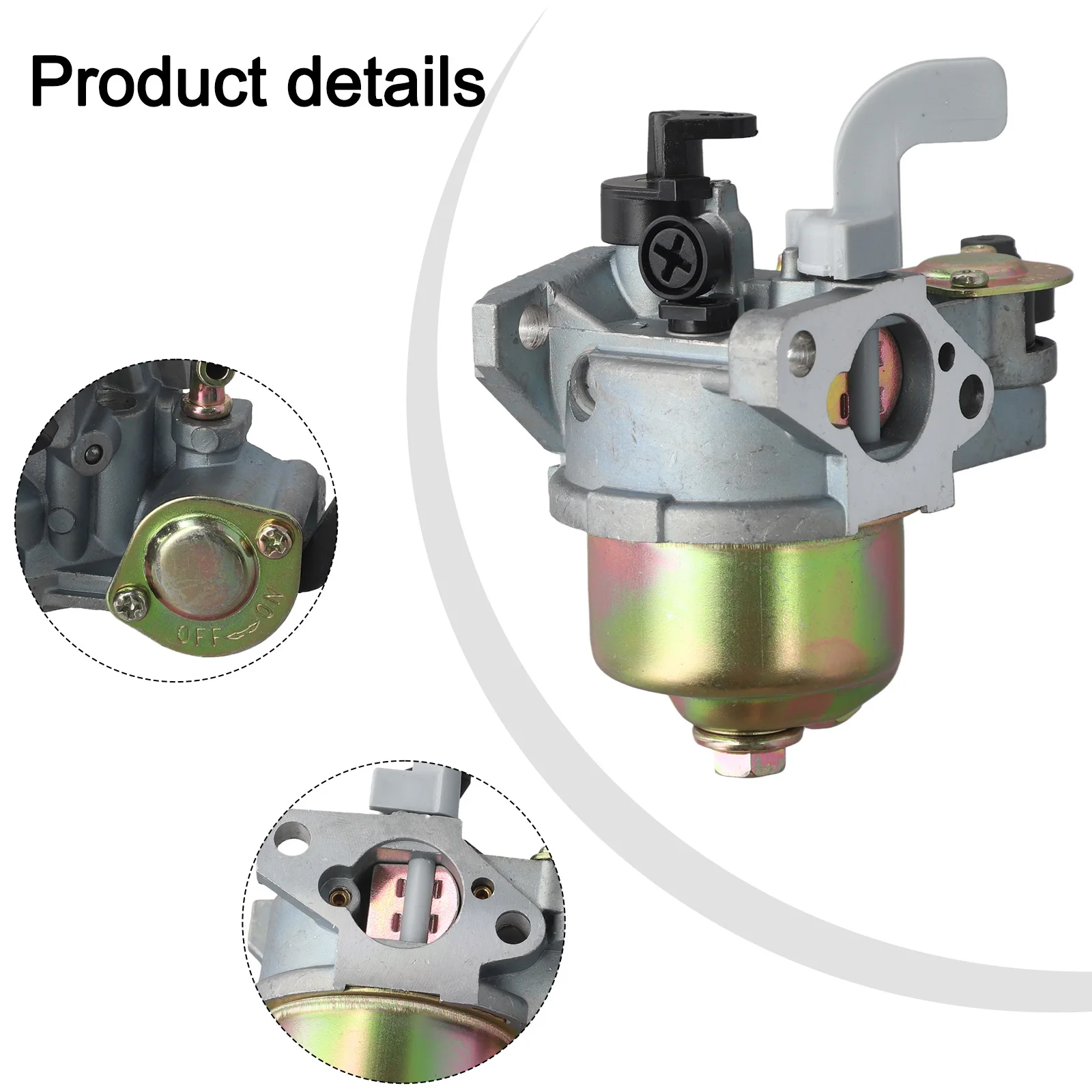 For MGK12 For MBX10 Carburetor For Honda For Honda Engines Replacement Carburetor Kit Easy Installation Components