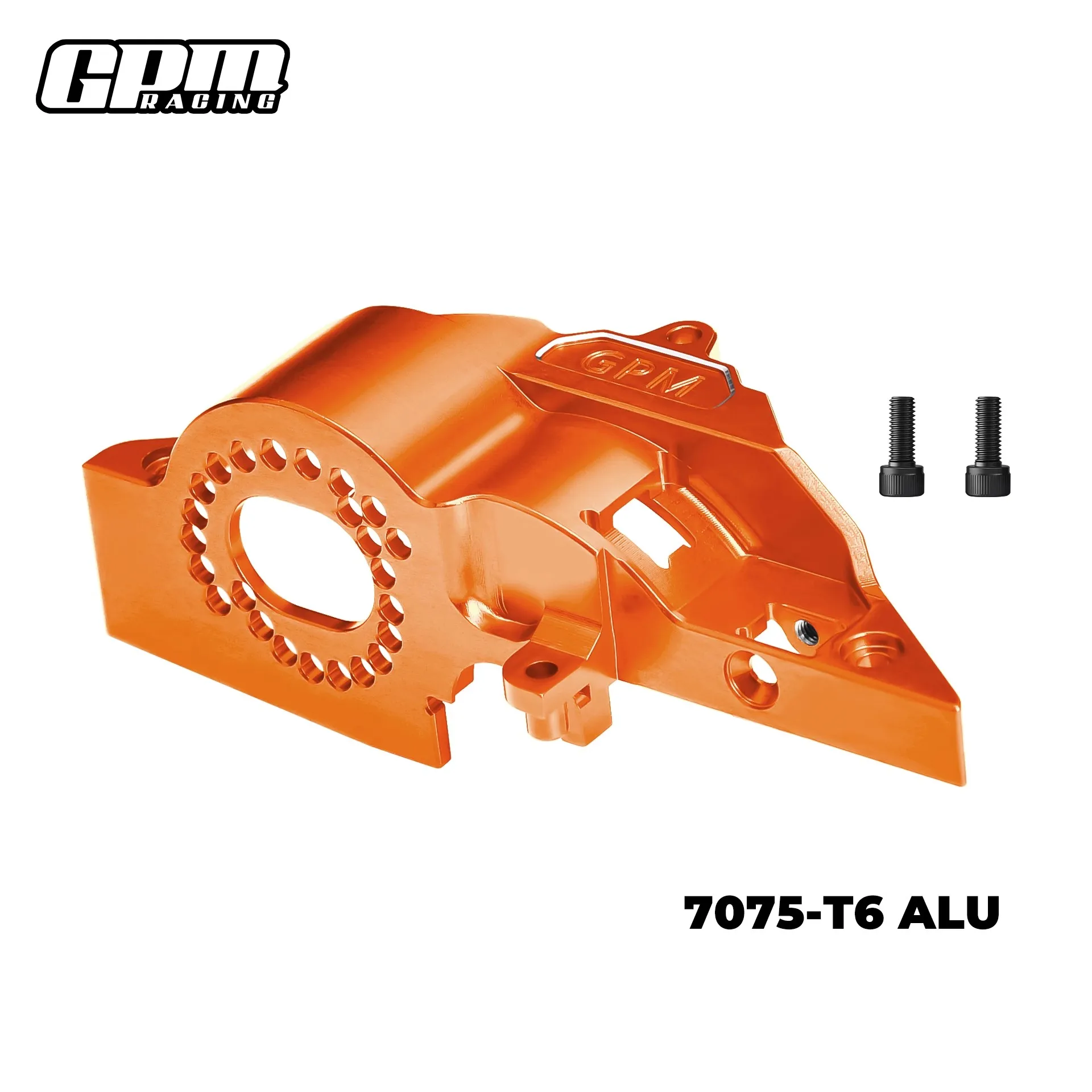 TRAXXAS Mini XRT Mini X Support de moteur intégré en alliage d'aluminium 7075 (original)