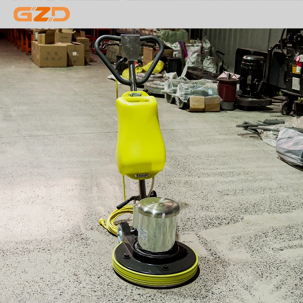 17 Inch Marble Crystal Surface - Floor Polishing Machine 17 Inch recension och pris