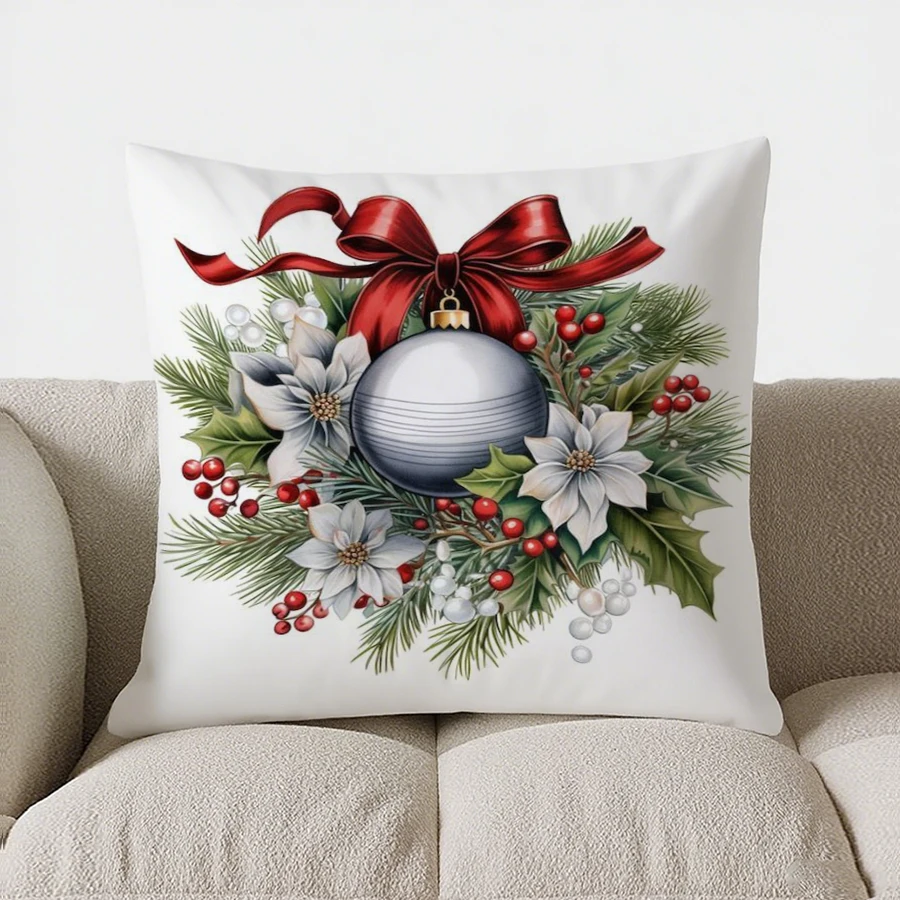 Funda De Almohada C… - image