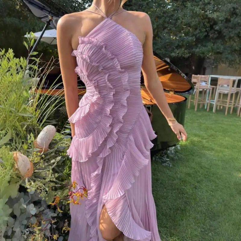 

Women's Chiffon Dr Slim Fit Folded Design New Sle across the Border ort Sve T-irt Autumn Season Casual Sportswear