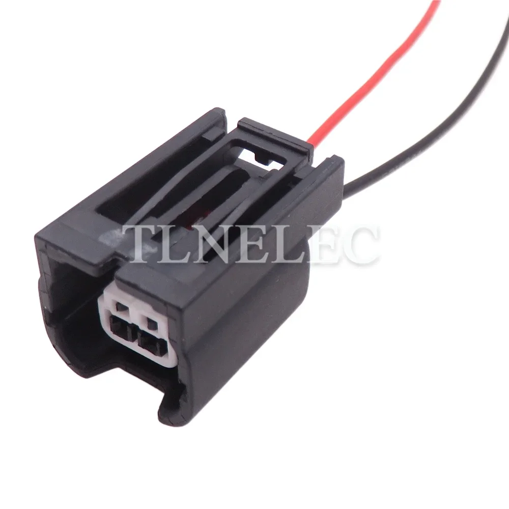 2 Pin Way Car Fog Light Sealed Socket with Wires Automobile Male Female Wiring Cable Sockets 7282-2090-30 7283-2090-30