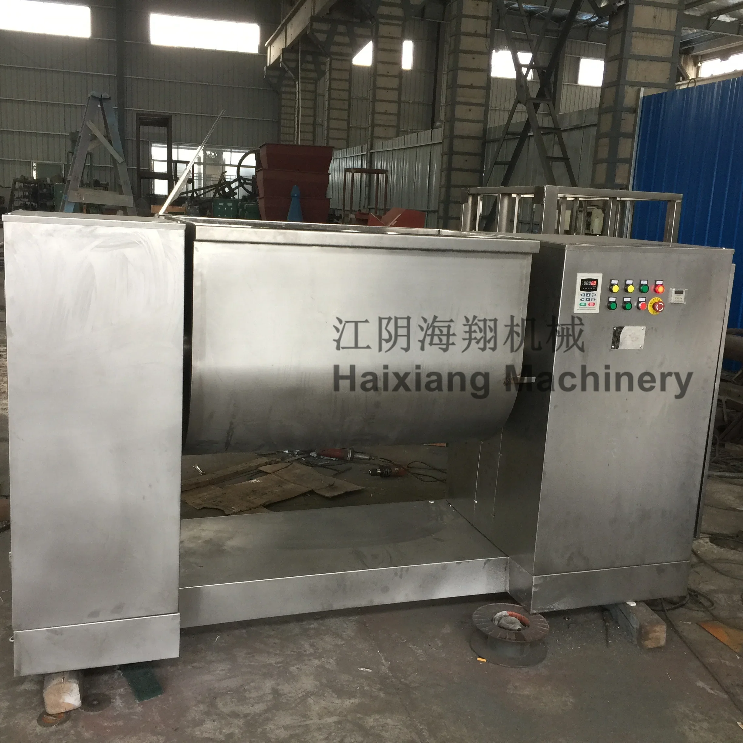 high quality high starch mixer stainless steel 304/316 peerless sigma arm Blender Equipment