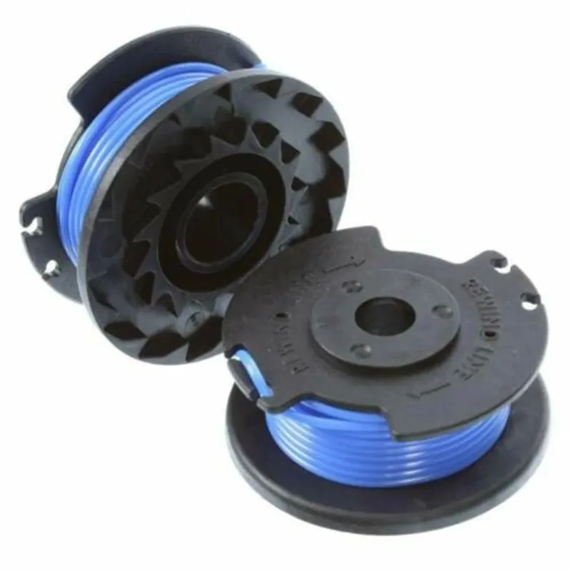 

Подходит для катушек Ryobi AC14RL3A/AC14HCA, крышка катушки, леска для кошения травы, 1 комплект.