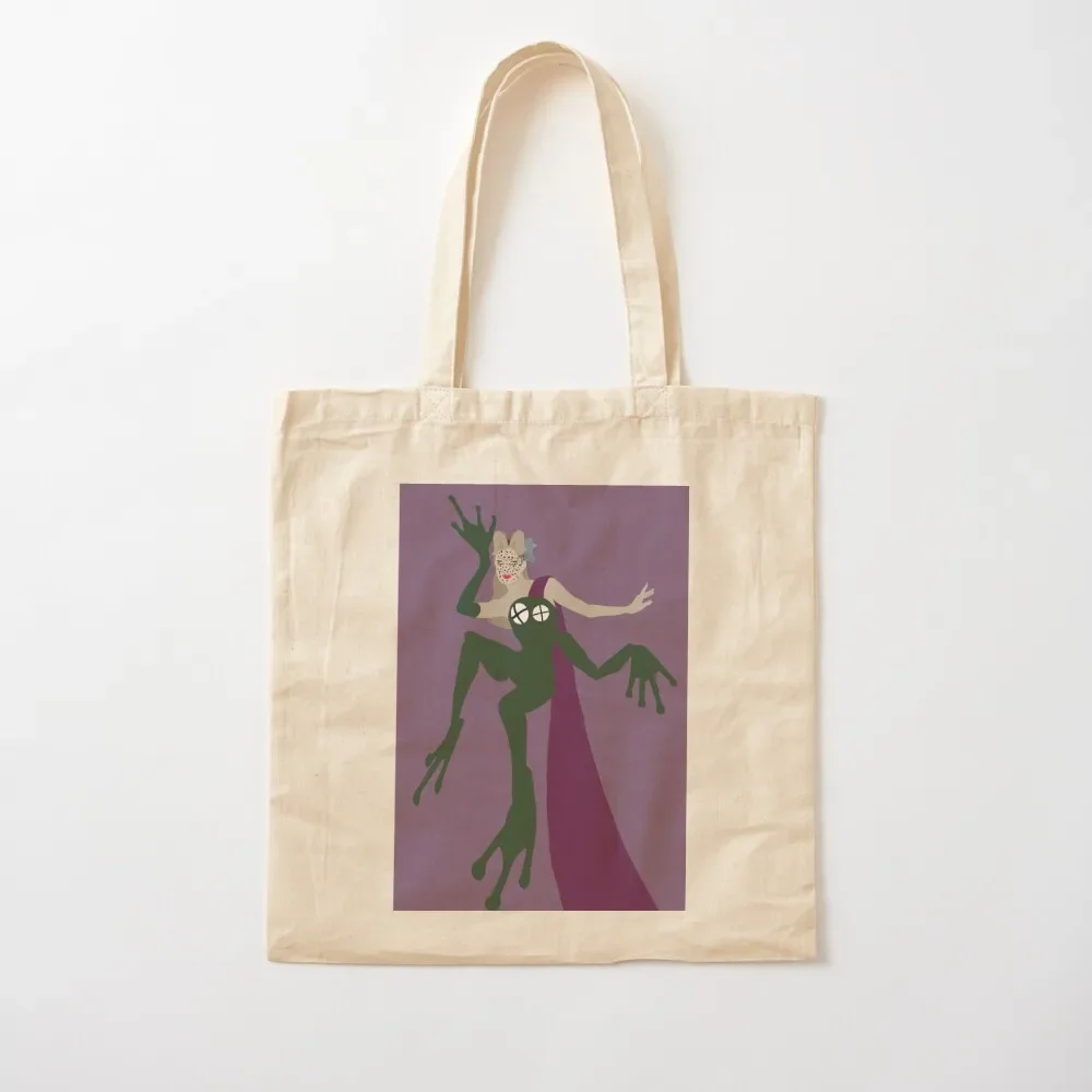 La Grande Dame Tote Bag Shopper bag shopping bag personalized tote supermarket folding