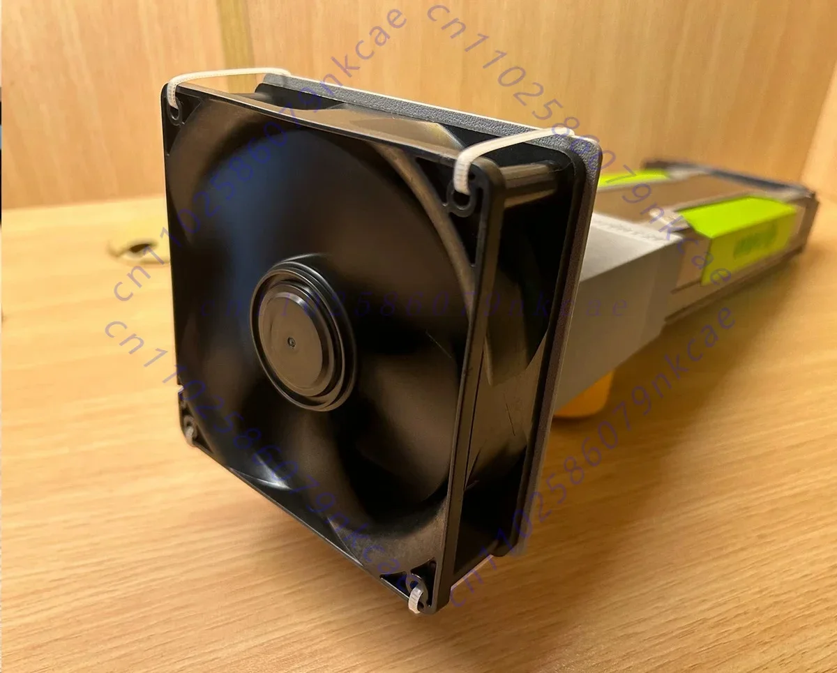Add‑on 12CM Large Cooling Fan For NVIDIA Tesla V P100 P40 M40 K80 Computing Graphics Card3D printing materials