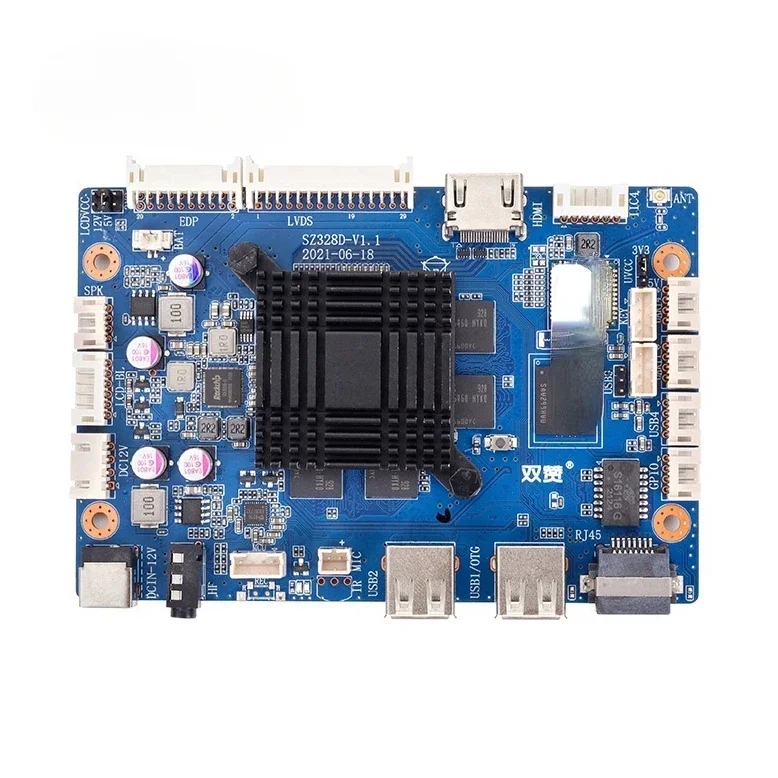 Control Panel Vending Machine Mainboard