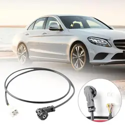 4pin AUX Auxiliary Cable For Mercedes C-Class W203 CLK W209 Aux Input Radio Cable A2034401808 AUX Auxiliary Link Line