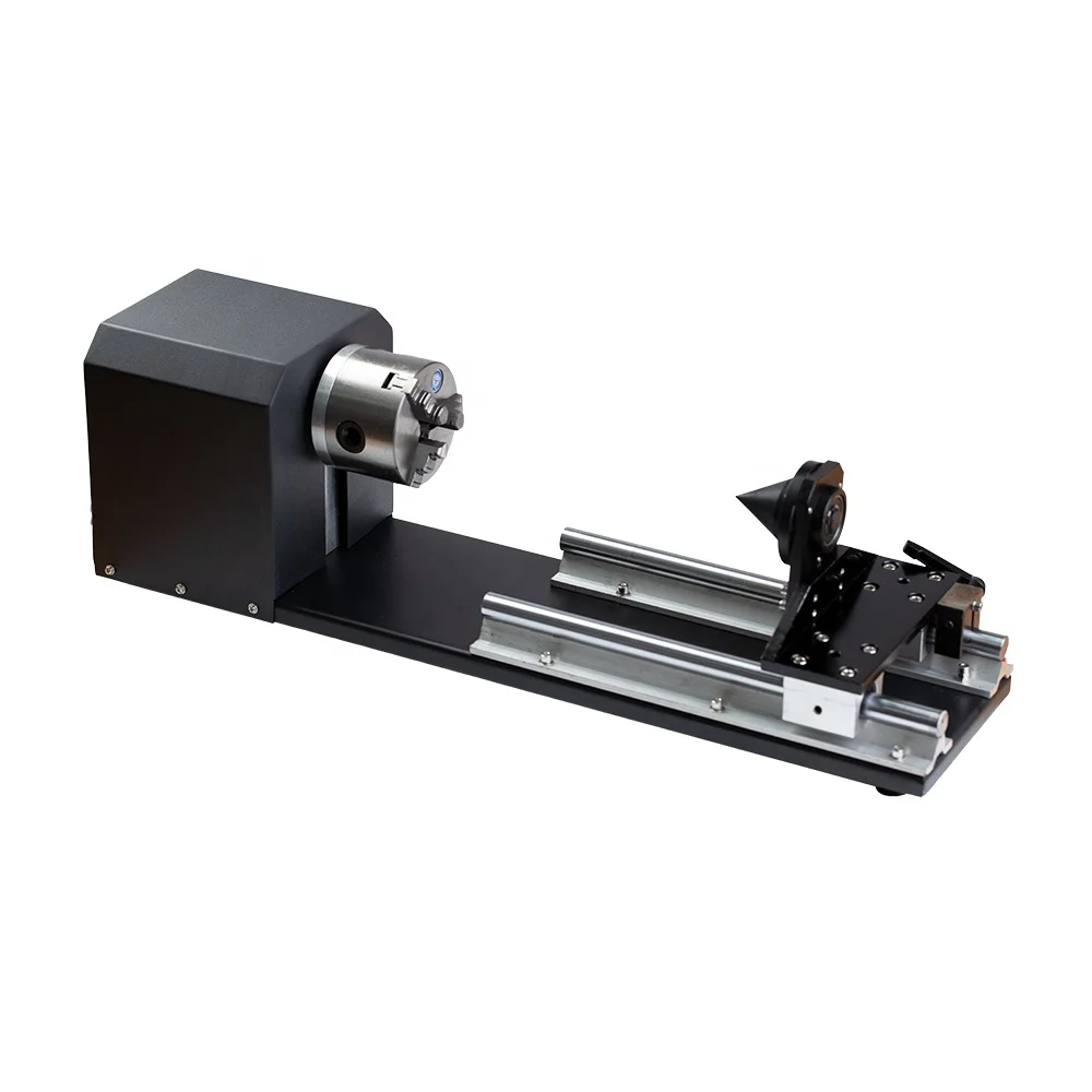 CL221 JN Chuck Rotary Axis 2/3 Phase Roller Rotation