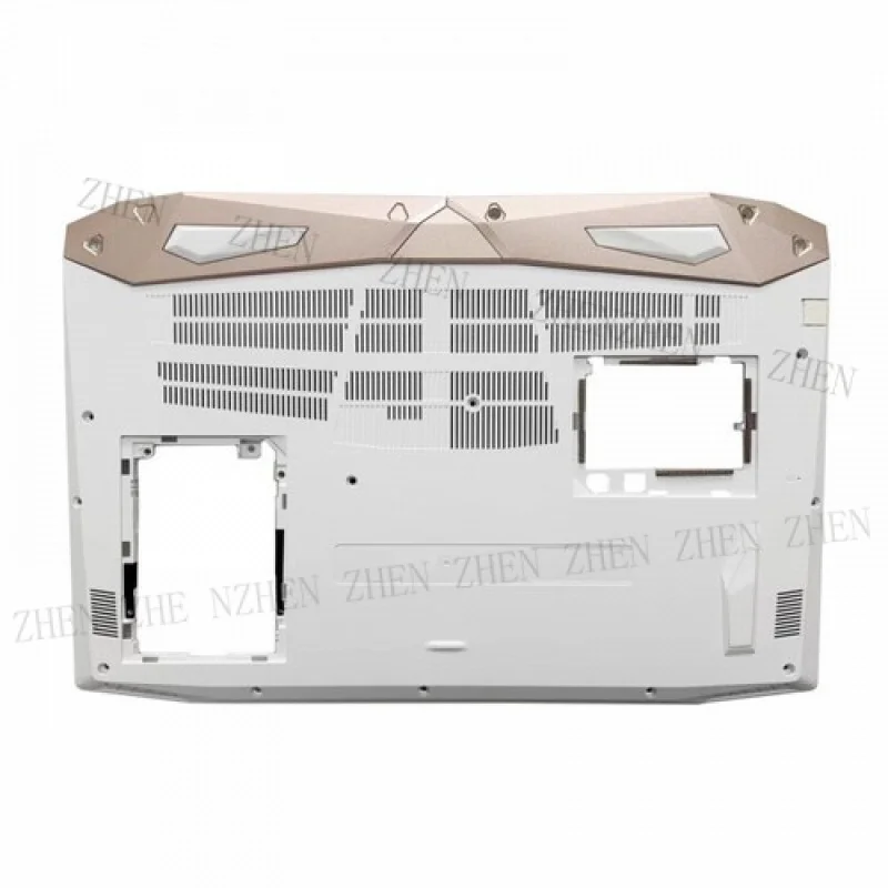 

Y для Acer Helios 300 G3-571 G3-573 N17C1 PH315-51 нижняя часть корпуса белый 60.Q4HN2.001