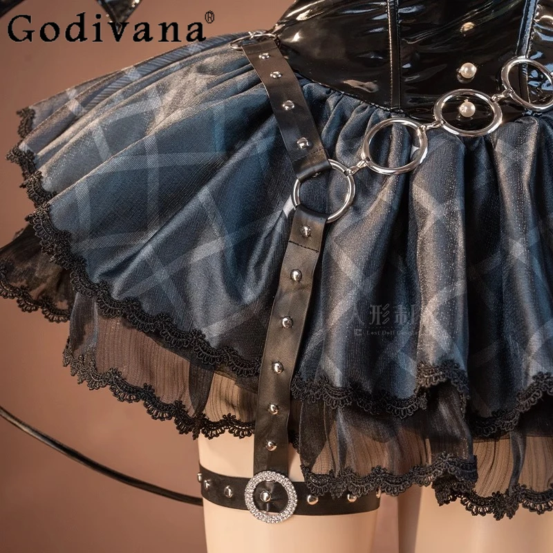 Рисунок 4 - Женская униформа для косплея на Хэллоуин