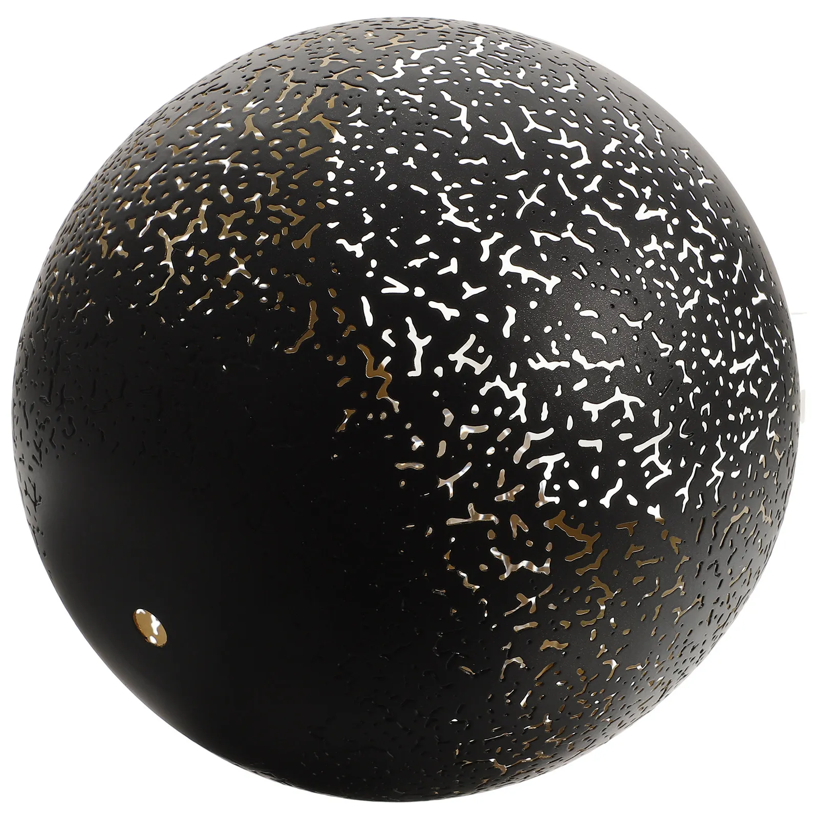 

Iron Hollow Out Lamp Shade Pendant Lighting Replacement Modern Metal Hanging Lampshade for Home Bar Restaurant Ceiling Light