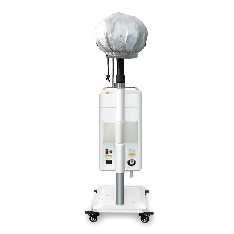 

Профессиональный ультразвуковой отпариватель для волос с микротуманом для использования в салоне красоты