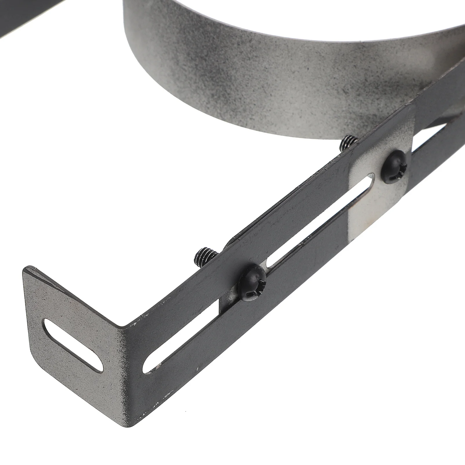 قابل للتعديل الفولاذ المقاوم للصدأ مدخنة الأنابيب قوس 6 بوصة جدار جبل دعم ل موقد تمديد U-شكل المشبك المداخن بطانة تسرب #3