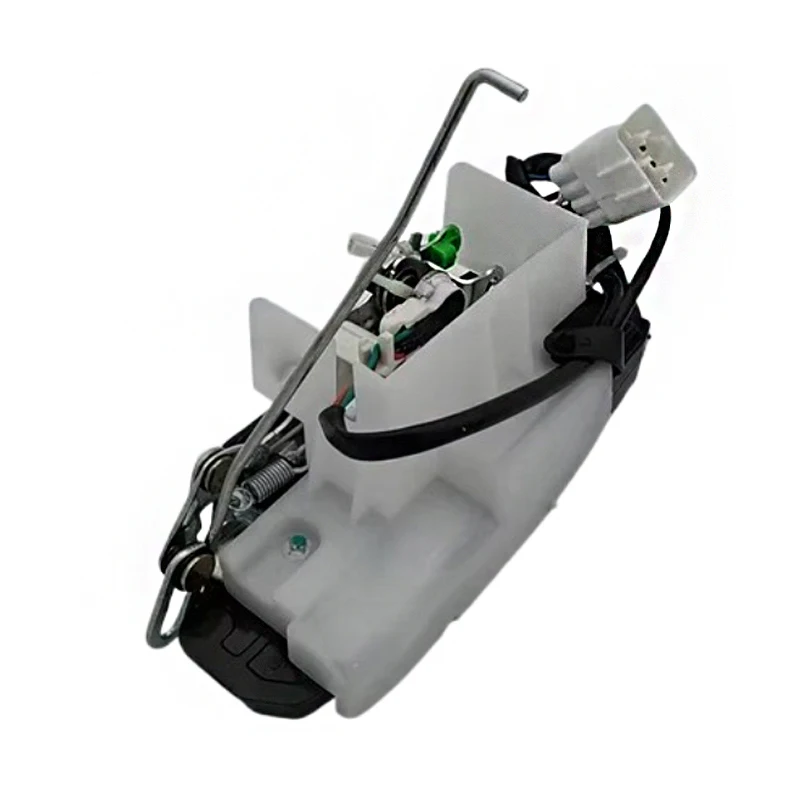Trunk Lock Actuator 69110-60130 6911060130 for Toyota Land Cruiser 3400 Land Cruiser (J90) 2000-2002 view 3