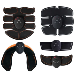 EMS Stimulator Otot Pemijat Otot Perut Latihan Pinggul Kebugaran Alat Pembakar Lemak Pantat Lengan Perut Pelatih Pelangsing 8 mesin pembakar lemak penjualan terbaik - №