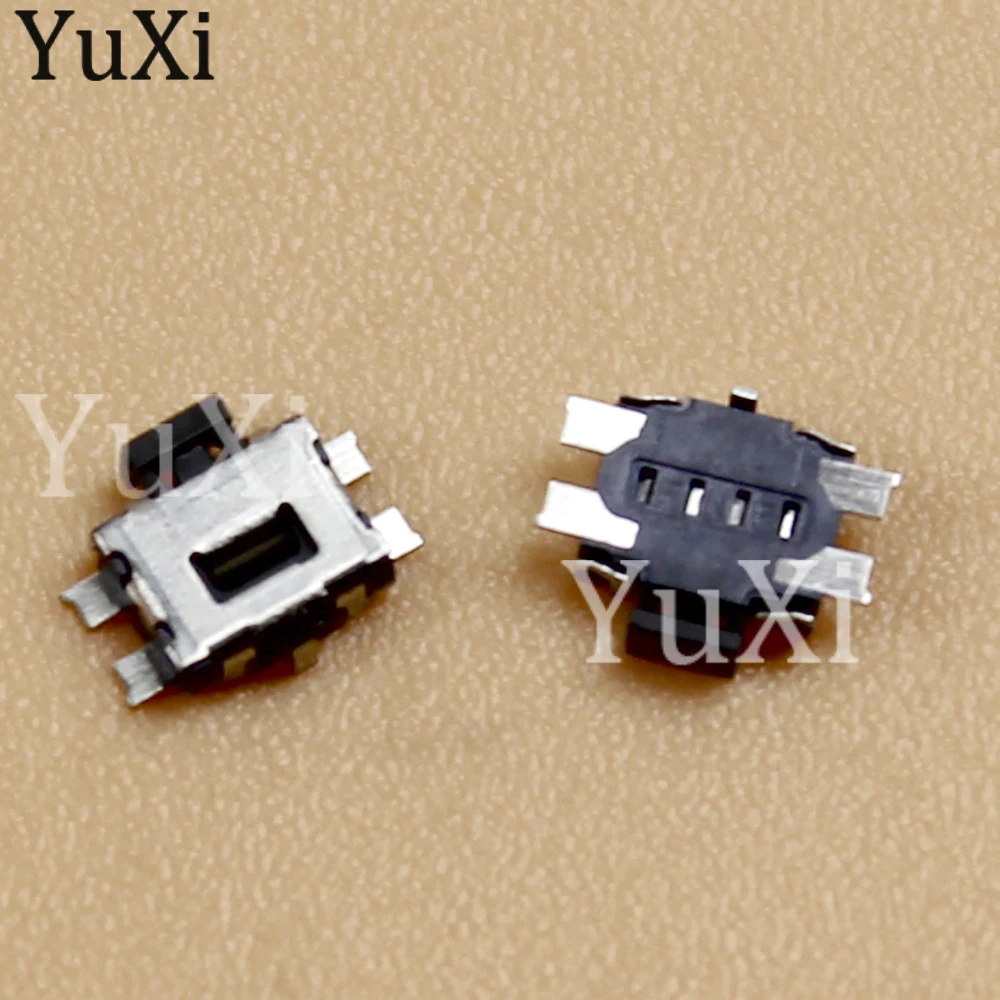 2/5Pcs For PS4 1200 DVD Drive Doard On OFF Button Key Power Switch Button For PlayStation 4 Slim CUH-1215 SAC-001 Console