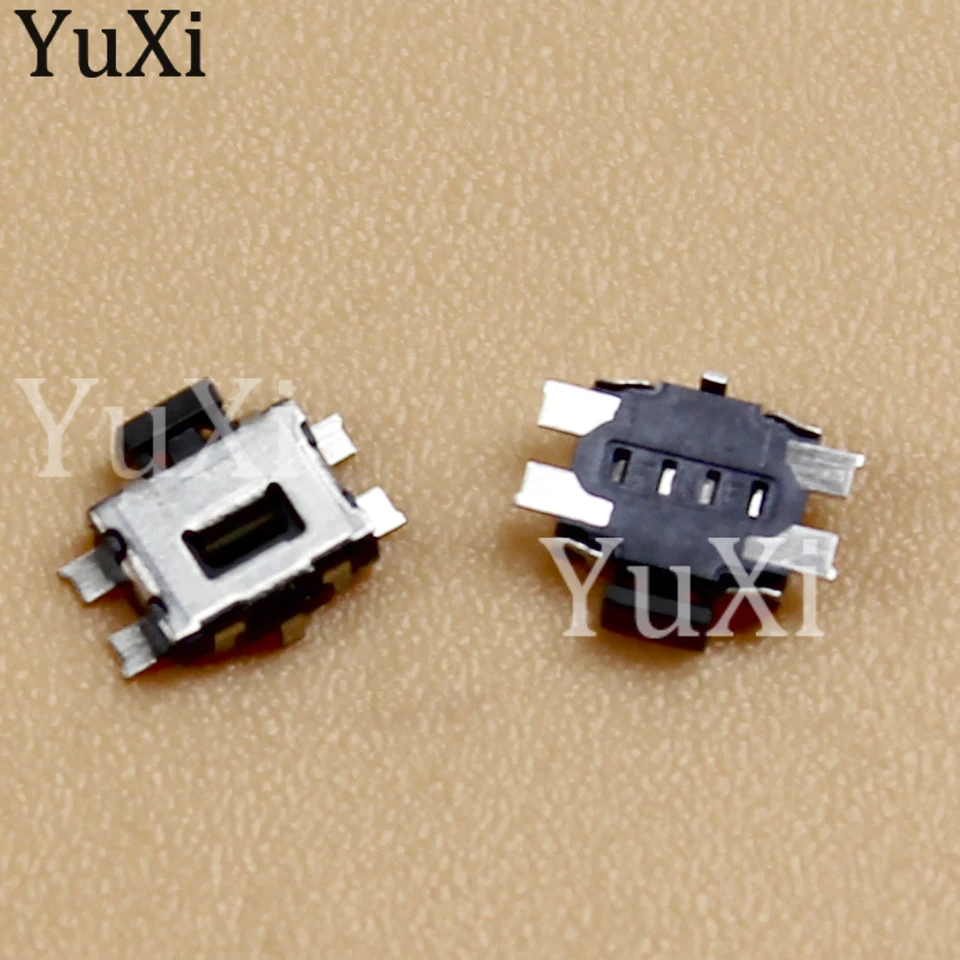 2/5Pcs For PS4 1200 DVD Drive Doard On OFF Button Key Power Switch