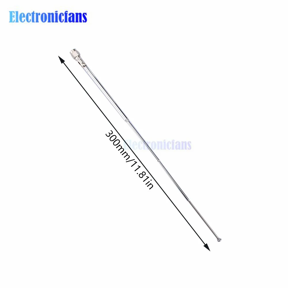 2000M 0.5W FM Transmitter Frequency LED display Stereo Digital 76-108MHz for DSP Radio broadcast Campus Radio Station Receiver