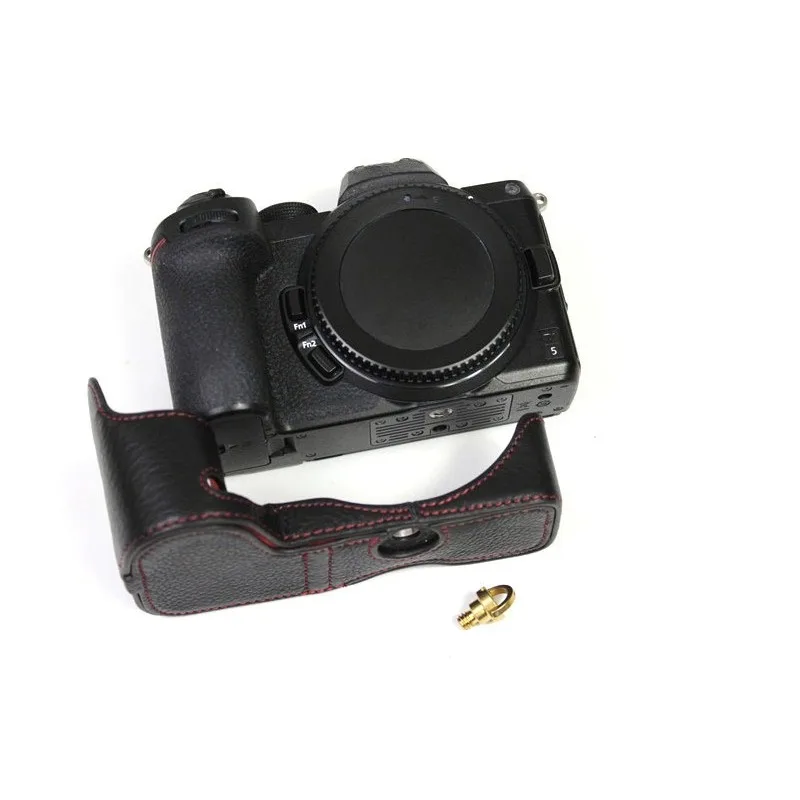 For Nikon Z5 Z6II Z…