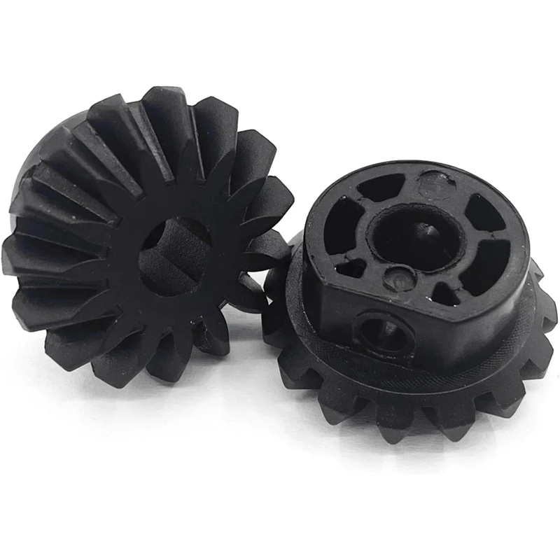 2 pezzi smussi per GTS1031 parti di ricambio dell'ingranaggio numero 2610015042 smussature per sostituire accessori vecchi o danneggiati utensile elettrico
