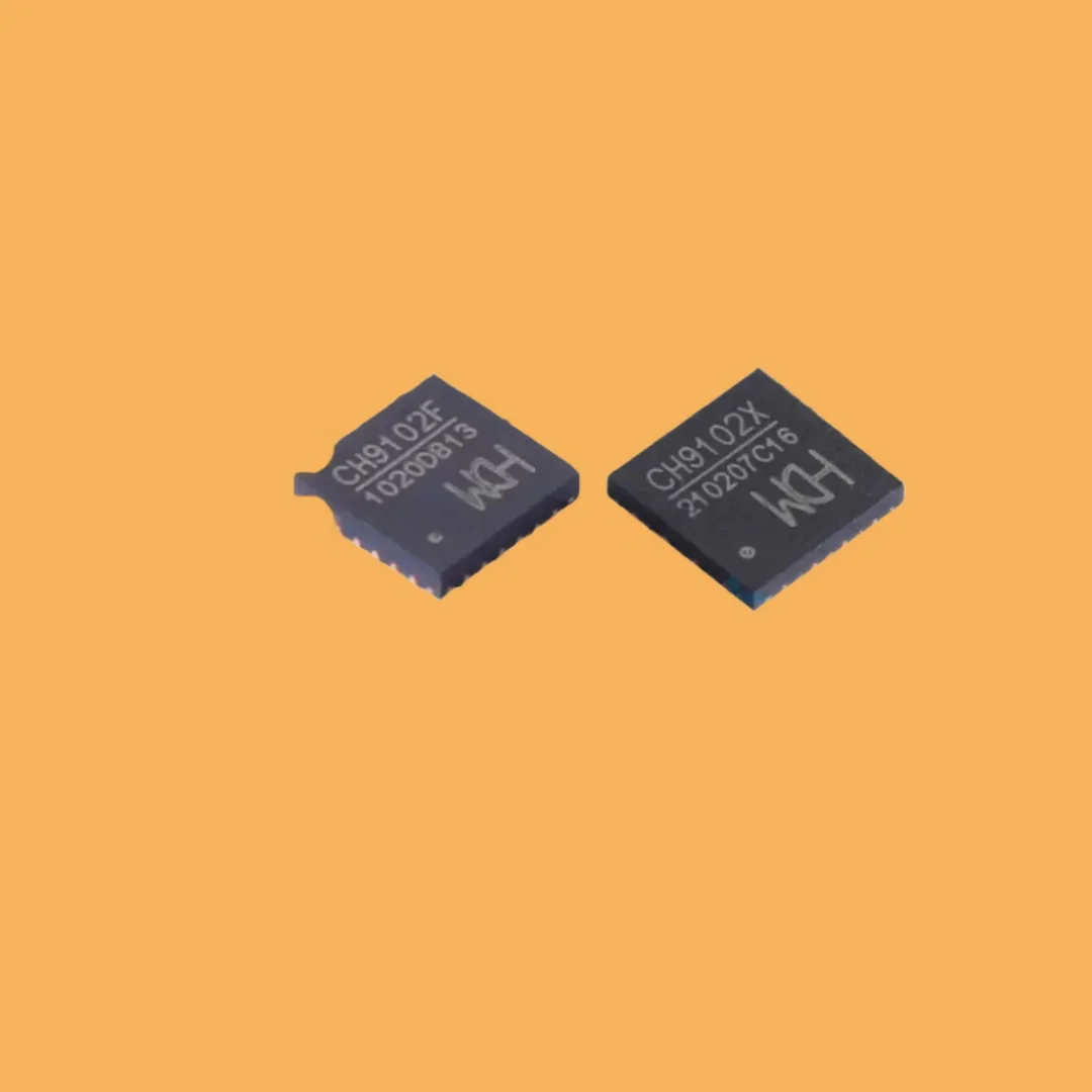 10 uds/nuevo original CH9102X CH9102F puede reemplazar CP2102/2103/2104 USB a chip UART