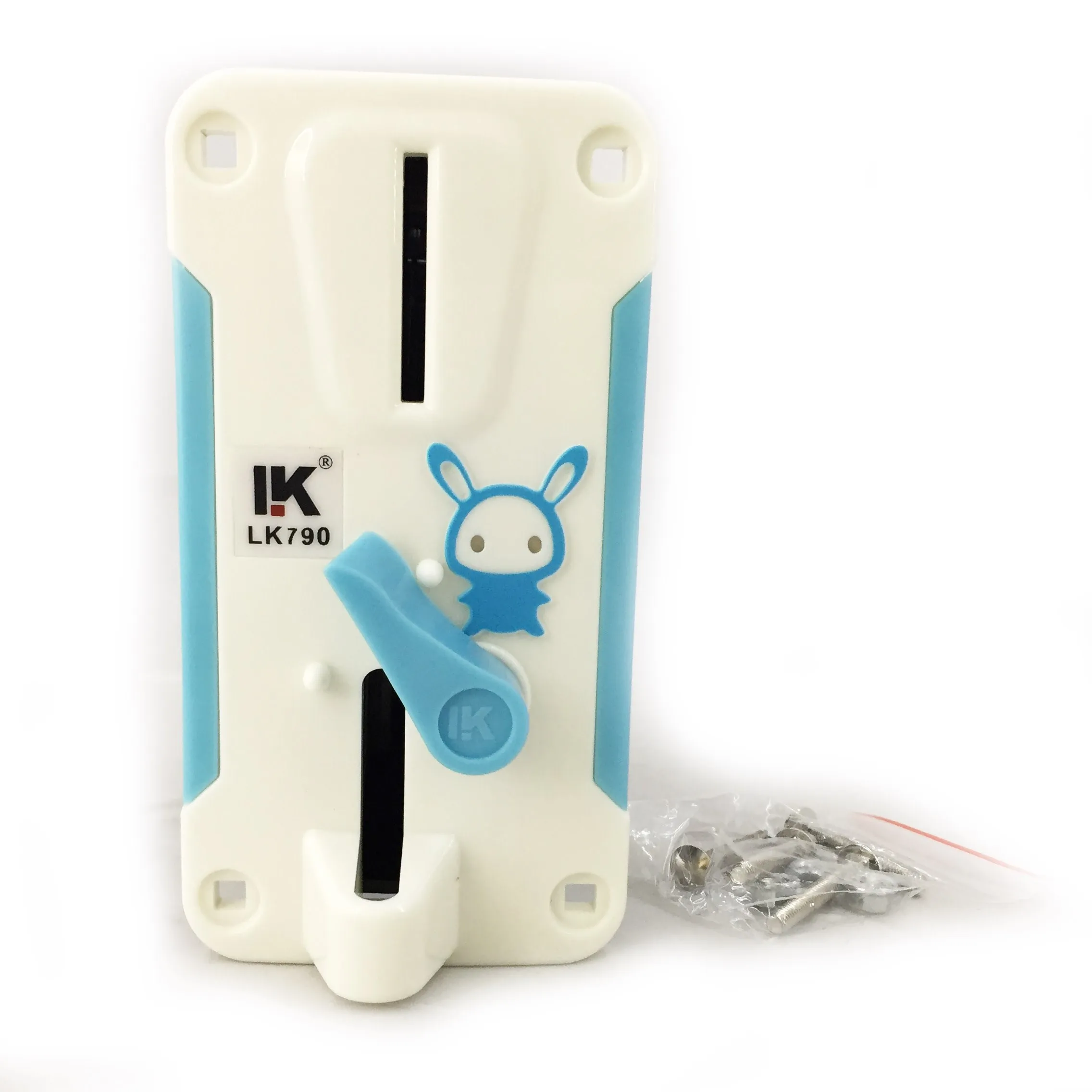 LK-790 Coin Selector for Washing Machine Vending Coin Machine Cartoon Rabbit  Children's Machine Doll Machine Coin Acceptor