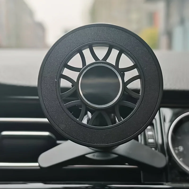 

Автомобильный держатель для телефона Magsafe, сильный магнетизм, высококачественная поддержка для использования одной рукой, металлический крючок, магнитное автомобильное крепление для телефона