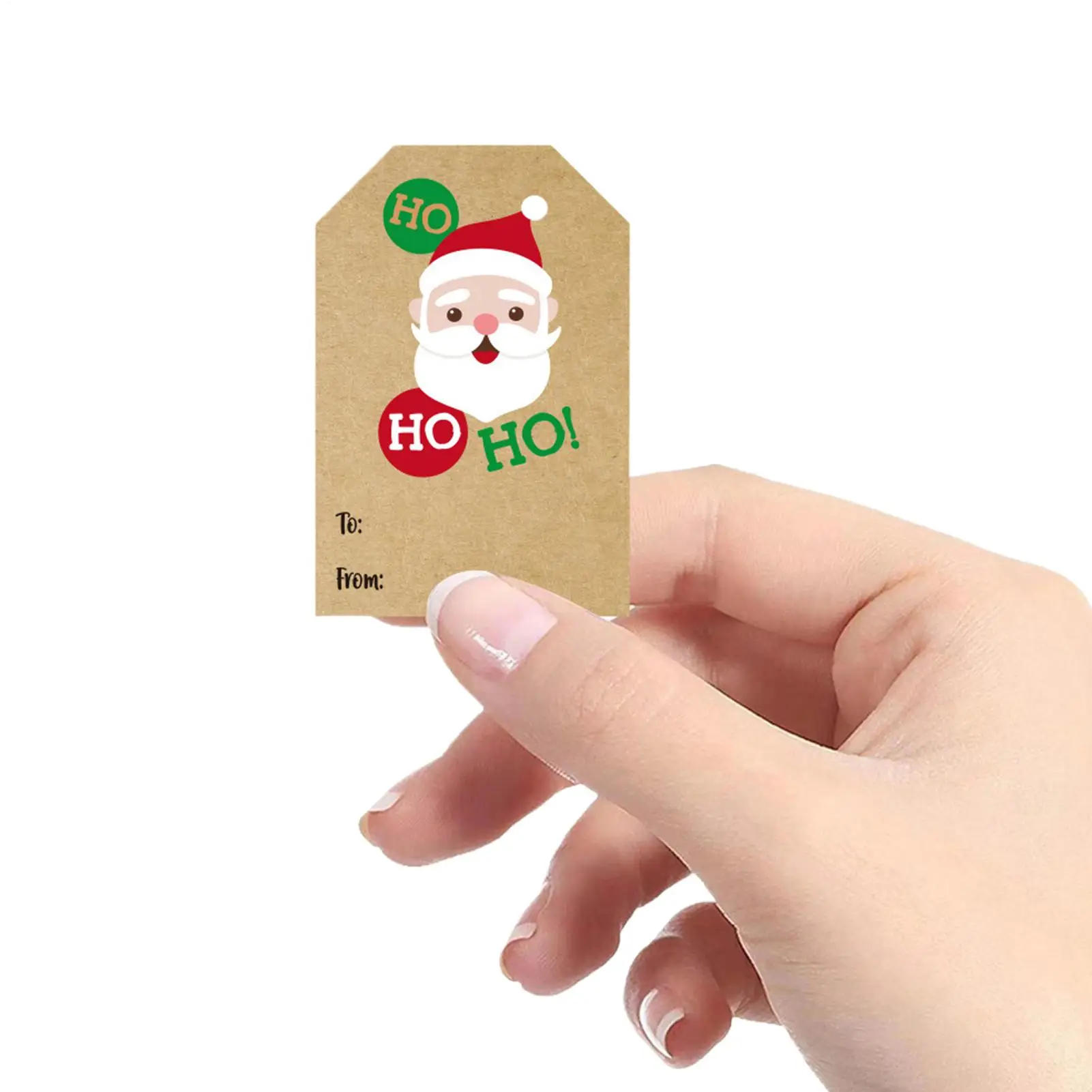 

Рождественские этикетки, 250 шт., съемная самоклеящаяся упаковочная бумага, именные этикетки, рулон для коробки, ремесленные конверты для детей и взрослых