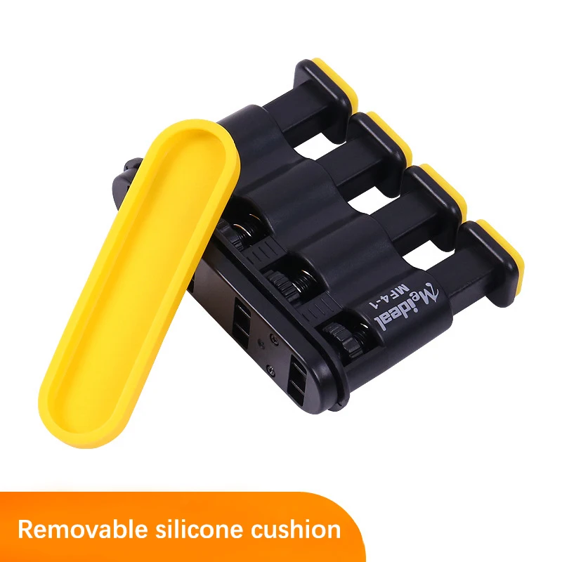 معدات اللياقة البدنية المنزلية قبضة اليد مدرب الاصبع المقوي قابل للتعديل تدريب الطاقة البيانو الغيتار أداة تمرين الأصابع المدربين #3