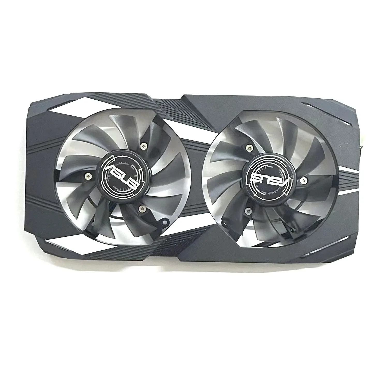 Brand new original 4PIN 85MM FD8015U12S 2 FAN GTX 1050 GPU fan suitable for ASUS GTX1050 1050TI DULA Snow Leopard/Cerberus