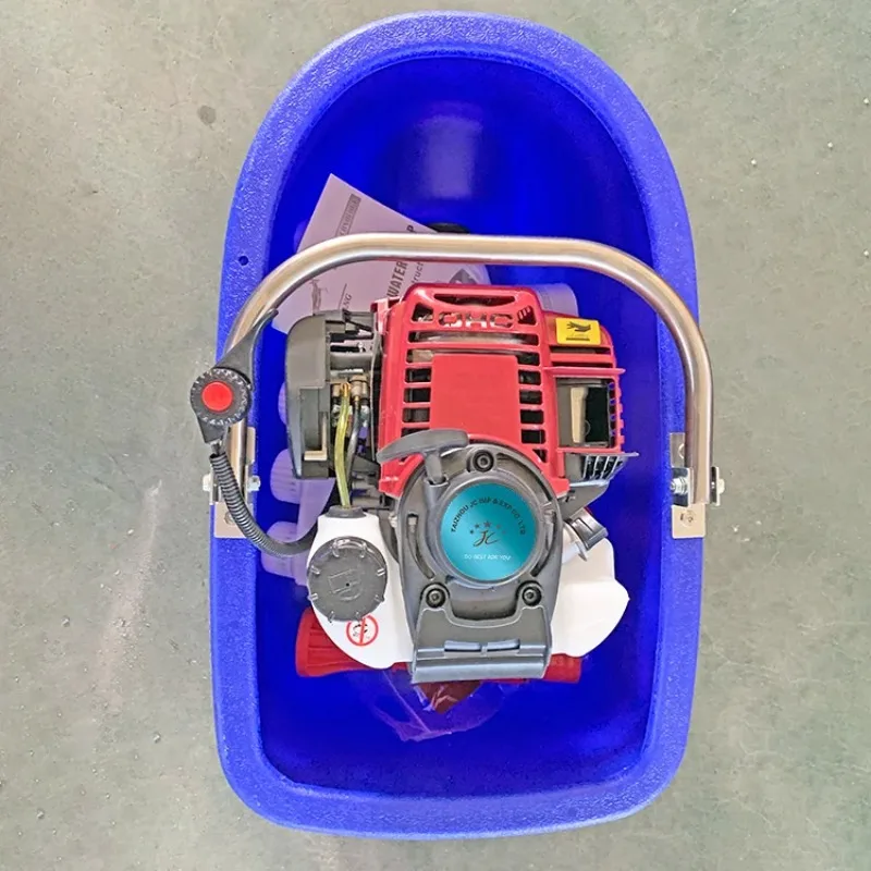 

Taizhou JC 2 & 4 Stroke GX35 Floating Pump For Irrigation Boats Agricultural Sprayers Quality Water Pump Machinery