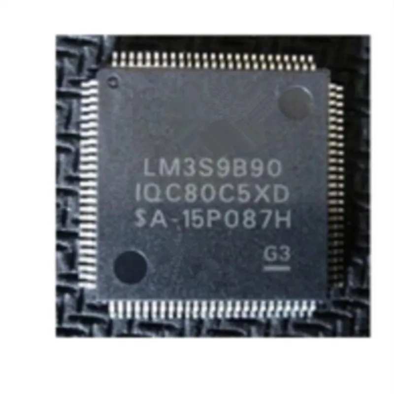 

2PCS LM3S9B92-IQC80-C5 LM3S9B92-IQC80 LM3S9B92 LM3S9B90-IQC80-C5 LM3S9B90 QFP100