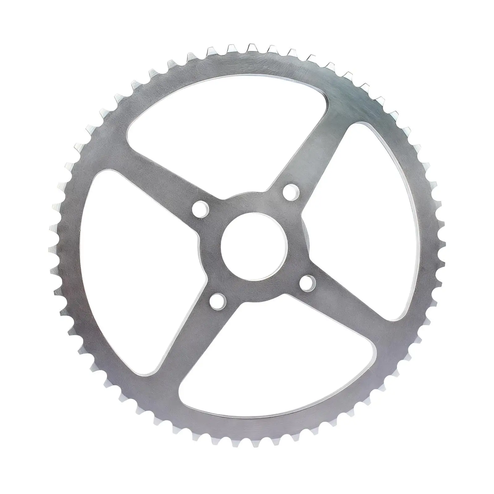 420 Chain Sprocket Sepeda Motor Sprocket Belakang Aksesoris Sepeda Motor Suku Cadang