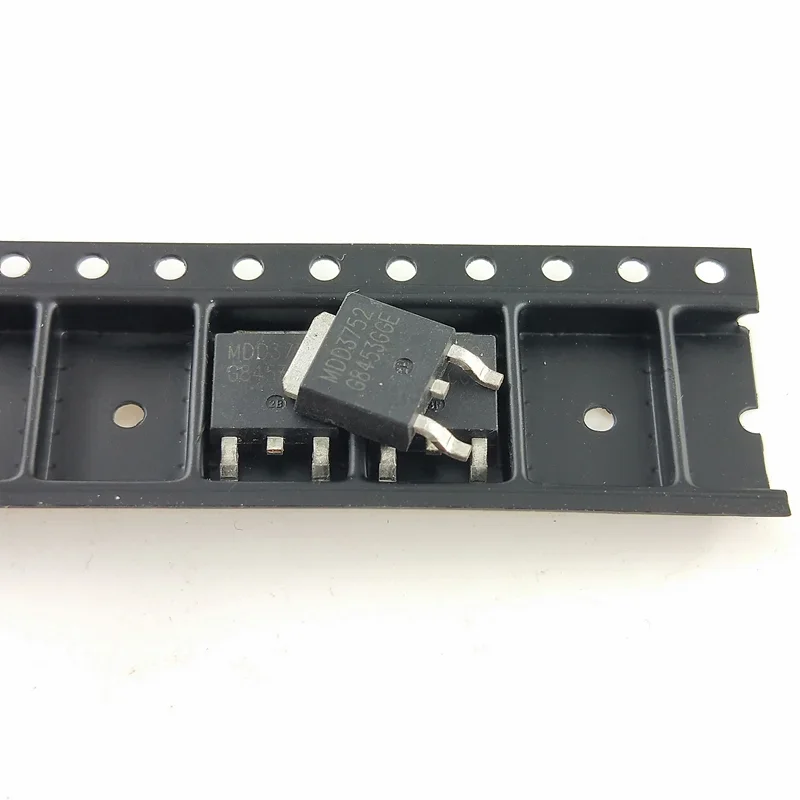 50 шт./лот MDD3752 TO-252 PNP-40 В-43 А MDD3752RH