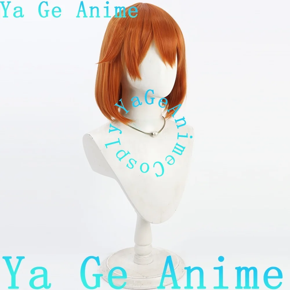 

I've Been Killing Slimes for 300 Years and Maxed Out My Level Rika Cosplay Wig - Realistic Scalp Bob Hairstyle Ya Ge Anime Store