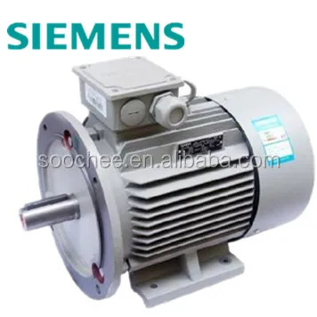 3KW SIEMENS brand 1LE0001 series 3 phase induction motor