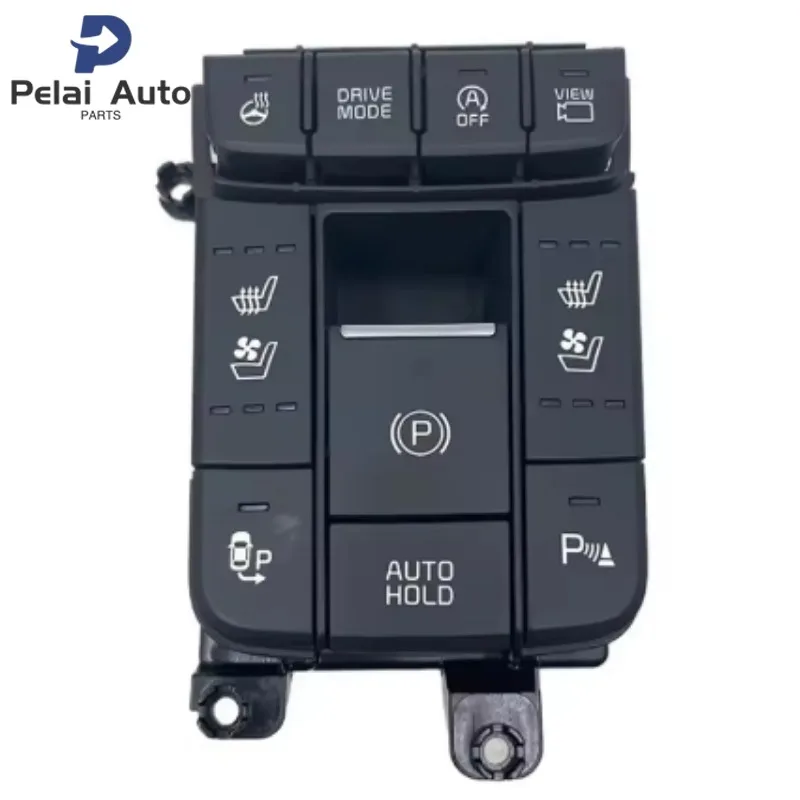 

93300D6GP0 Electronic Parking Brake Channel Trim Cover Switch for KIA 2016 K5