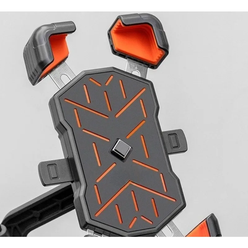 Easy to install Multifunctional mobile phone rack, available for bicycles/motorcycles